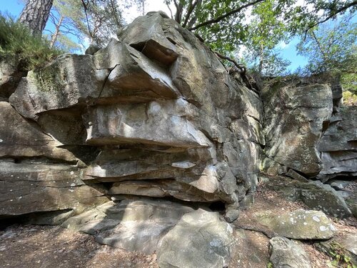 Image of Fenbren le Fou (7b)